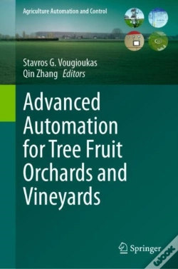 Capa do artigo Advanced Automation For Tree Fruit Orchards And Vineyards