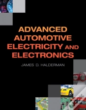 Capa do artigo Advanced Automotive Electricity And Electronics