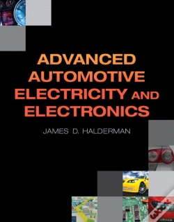 Capa do artigo Advanced Automotive Electricity And Electronics