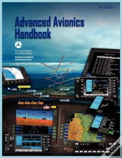 Capa do artigo Advanced Avionics Handbook (Faa-H-8083-6)