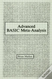 Capa do artigo Advanced Basic Meta-Analysis