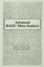 Advanced Basic Meta-Analysis - Preview