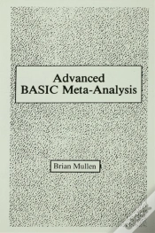 Capa do artigo Advanced Basic Meta-Analysis