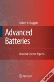 Capa do artigo Advanced Batteries