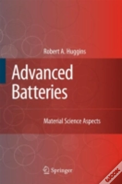 Capa do artigo Advanced Batteries