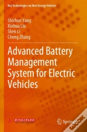 Advanced Battery Management System For Electric Vehicles