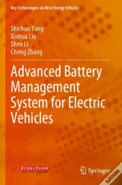 Capa do artigo Advanced Battery Management System For Electric Vehicles