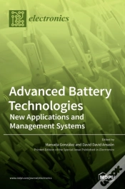Capa do artigo Advanced Battery Technologies: New Appli