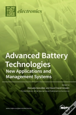 Capa do artigo Advanced Battery Technologies: New Appli
