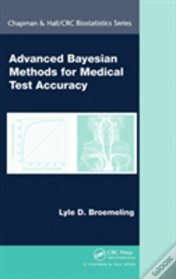 Capa do artigo Advanced Bayesian Methods For Medical Test Accuracy