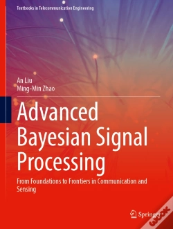 Capa do artigo Advanced Bayesian Signal Processing