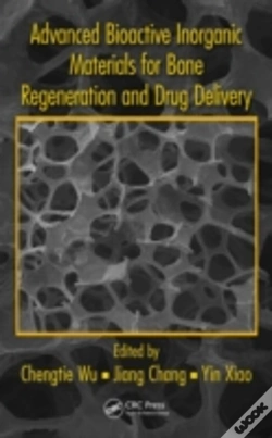 Capa do artigo Advanced Bioactive Inorganic Materials For Bone Regeneration And Drug Delivery