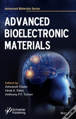Capa do artigo Advanced Bioelectronic Materials
