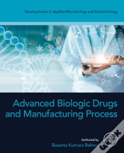 Capa do artigo Advanced Biologic Drugs And Manufacturing Process