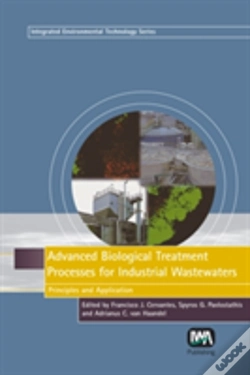 Capa do artigo Advanced Biological Treatment Processes For Industrial Wastewaters