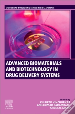 Capa do artigo Advanced Biomaterials And Biotechnology In Drug Delivery Systems