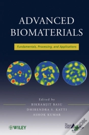 Capa do artigo Advanced Biomaterials