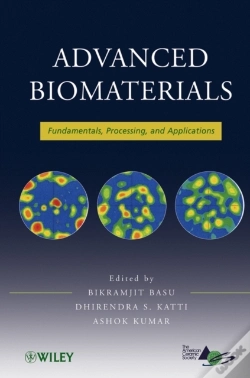 Capa do artigo Advanced Biomaterials