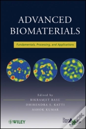 Capa do artigo Advanced Biomaterials