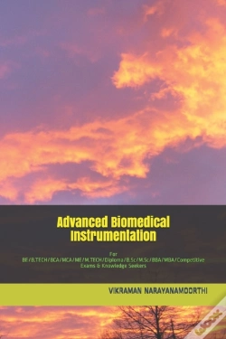 Capa do artigo Advanced Biomedical Instrumentation