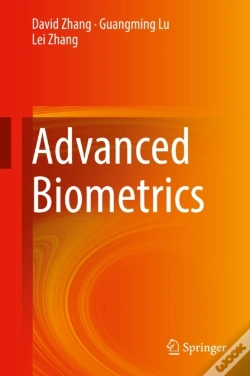 Capa do artigo Advanced Biometrics