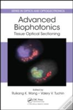 Capa do artigo Advanced Biophotonics