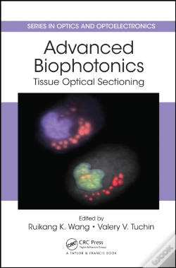 Capa do artigo Advanced Biophotonics