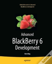 Capa do artigo Advanced Blackberry 6 Development