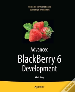 Capa do artigo Advanced Blackberry 6 Development