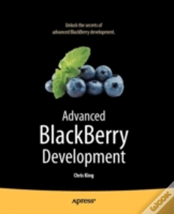 Capa do artigo Advanced Blackberry Development