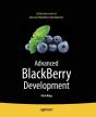 Advanced Blackberry Development - Preview
