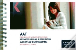 Capa do artigo Advanced Bookkeeping - Pocket Notes