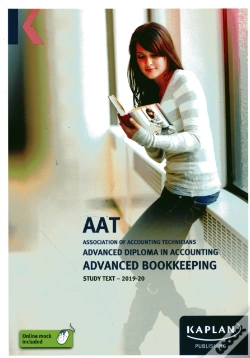 Capa do artigo Advanced Bookkeeping - Study Text