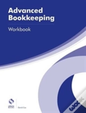 Capa do artigo Advanced Bookkeeping Workbook