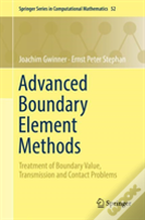 Advanced Boundary Element Methods