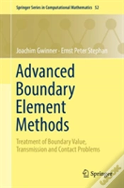 Capa do artigo Advanced Boundary Element Methods