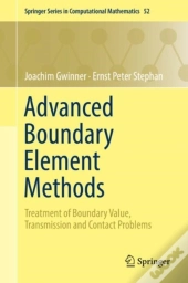 Advanced Boundary Element Methods