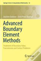 Advanced Boundary Element Methods