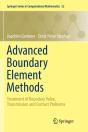 Advanced Boundary Element Methods - Preview