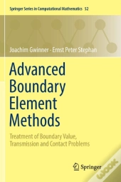 Advanced Boundary Element Methods
