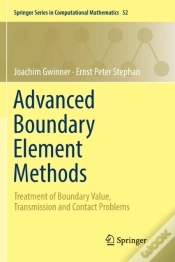 Capa do artigo Advanced Boundary Element Methods