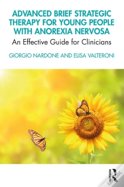 Capa do artigo Advanced Brief Strategic Therapy For Young People With Anorexia Nervosa