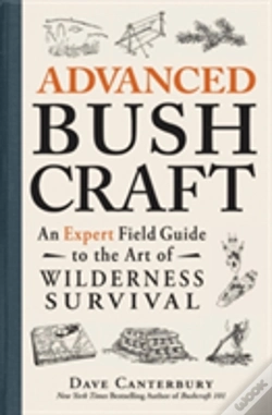 Capa do artigo Advanced Bushcraft