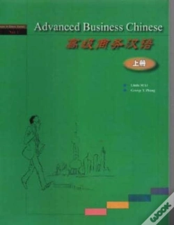 Capa do artigo Advanced Business Chinese Vol.1
