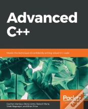 Capa do artigo Advanced C++