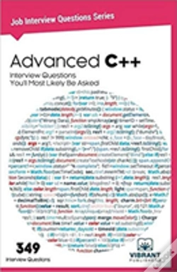 Capa do artigo Advanced C++ Interview Questions You'Ll Most Likely Be Asked