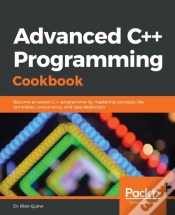 Capa do artigo Advanced C++ Programming Cookbook