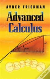 Capa do artigo Advanced Calculus