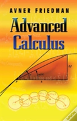 Capa do artigo Advanced Calculus