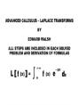 Advanced Calculus - Preview